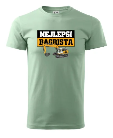 Nejlepší bagrista