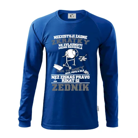 Zedník zkratky