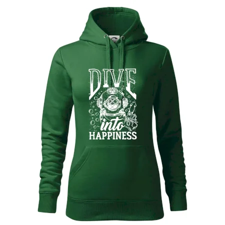 Dive into happinness