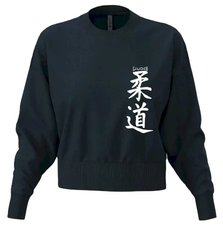 Judo nápis japan