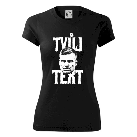 Děsivý Turek tvůj text
