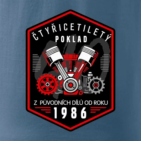 Čtyřicetiletý poklad z původních dílů 1986