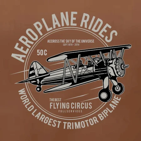 Aeroplane rides