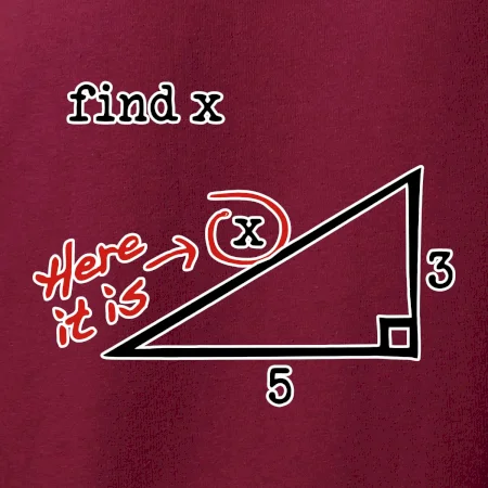 Find X - geometrie