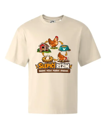 Slepičí režim od krmení po sběr vajec