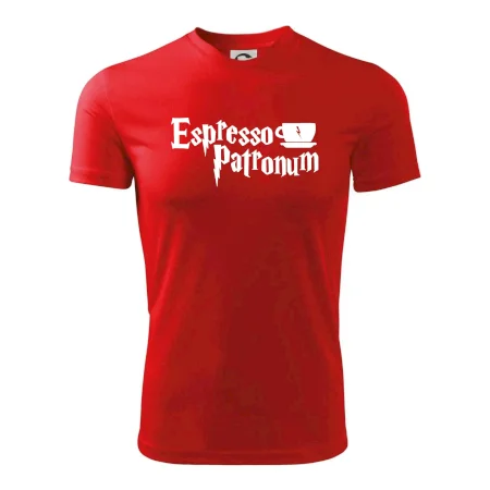 Harry - Espresso Patronum