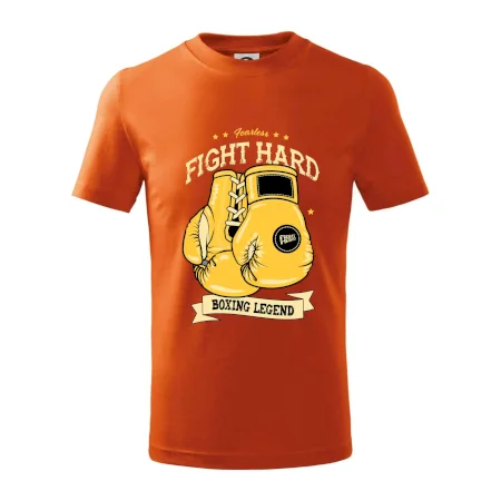 Boxing legend