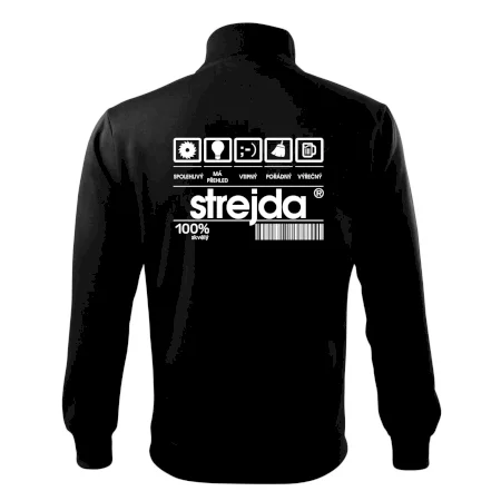 Čárový kód strejda