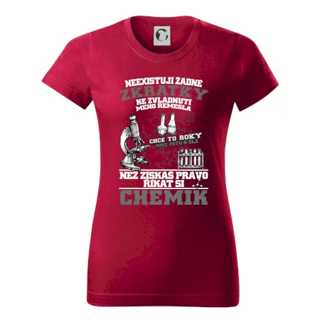 Chemik zkratky