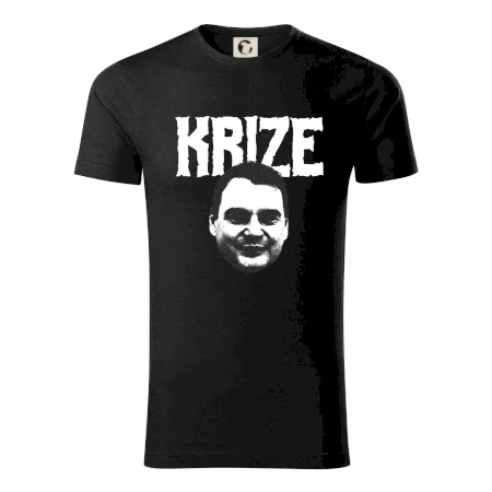Děsivý Macinka krize
