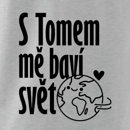 S tebou mě baví svět - vlastní jméno