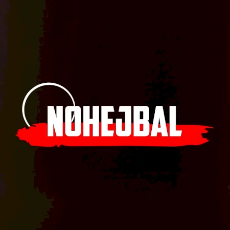 Nohejbal nápis