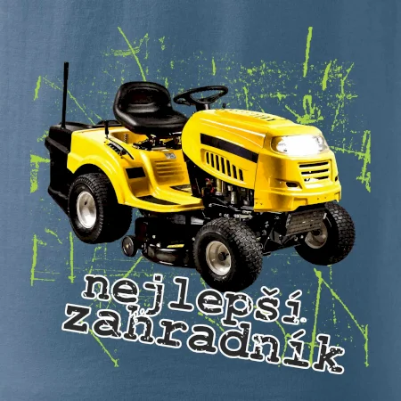 Nejlepší zahradník traktor