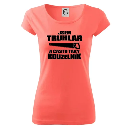 Truhlář kouzelník