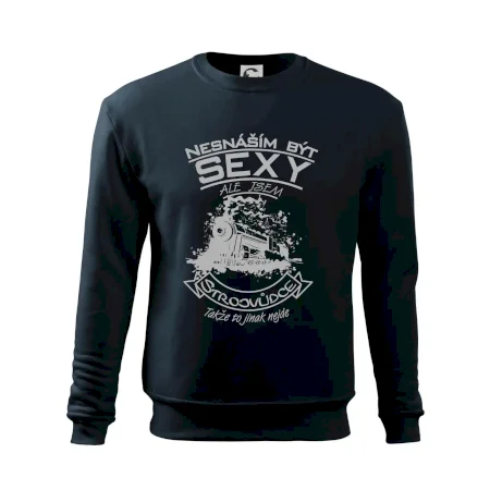 Nesnáším být sexy - strojvůdce