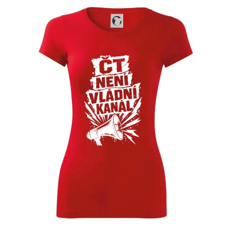 ČT není vládní kánál