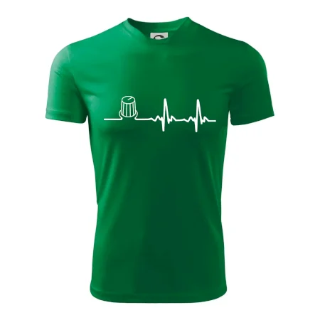 Muzikant volume EKG