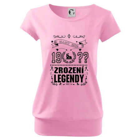 Zrození legendy - pro inline bruslaře