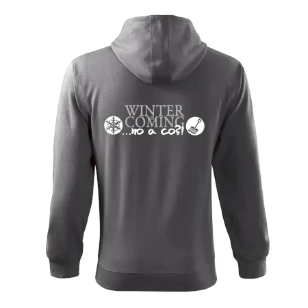 Winter Is Coming parodie