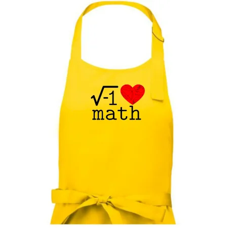I love math