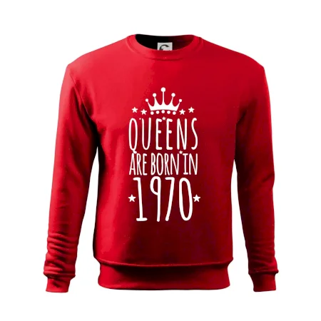 Queens are born in 1970