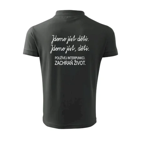 Jdeme jíst děti