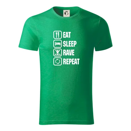 Eat sleep rave repeat