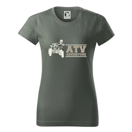 ATV quad nápis