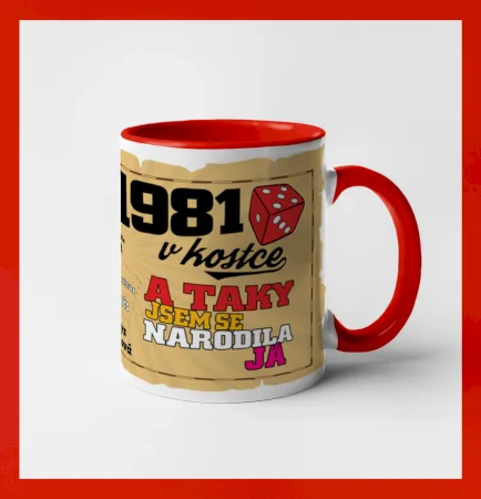 1981 v kostce