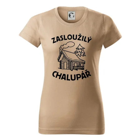 Zasloužilý chalupář