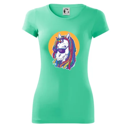Rasta unicorn