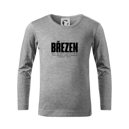 Březen kofein místo spánku