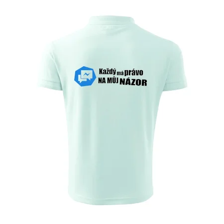 Každý má právo na můj názor