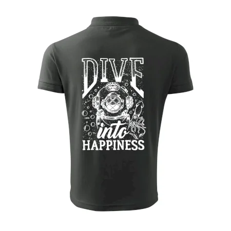 Dive into happinness