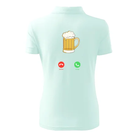 Volá pivo  (Pecka design)