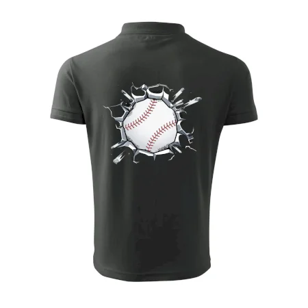 Baseball míč v triku