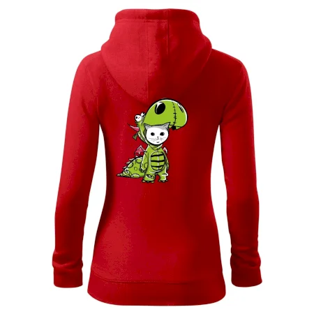 Kočkosaurus Rex