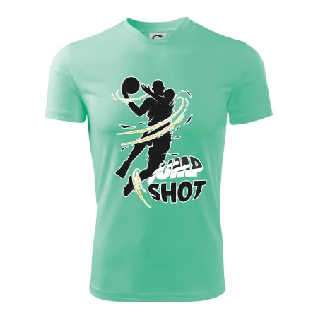 Basketball - jump shot