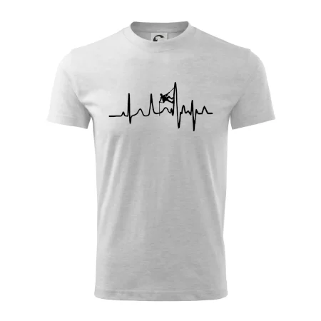 EKG horolezec