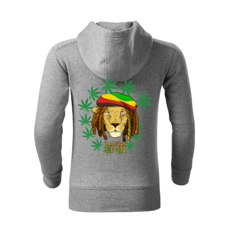 Rasta Lion