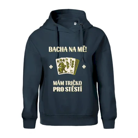 Tričko pro štěstí - Prší