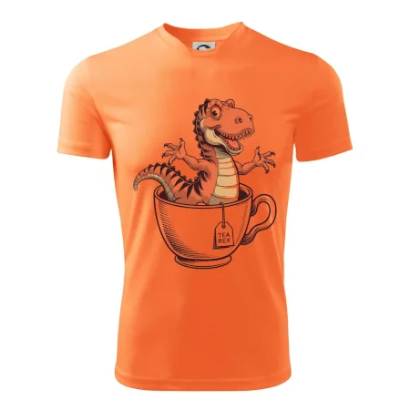 Tea rex