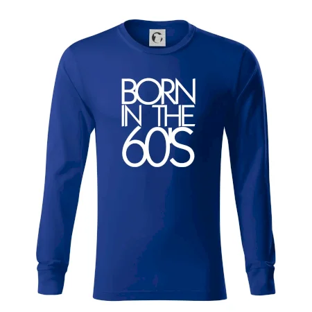 Born In The 60's