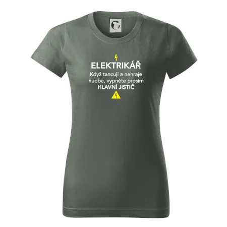 Elektrikář - hlavní jistič