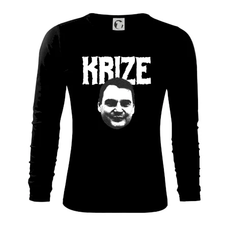 Děsivý Macinka krize