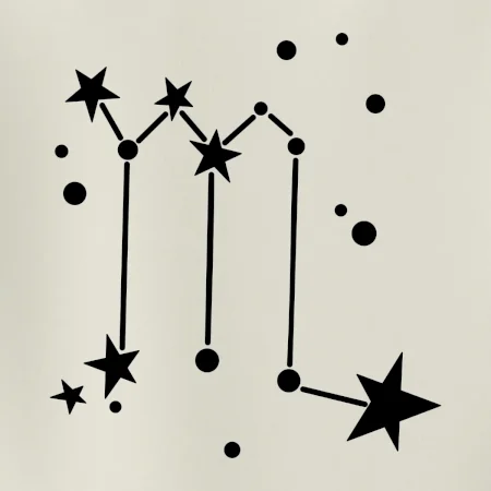 Souhvězdí - Scorpio - Štír