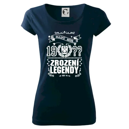 Zrození legendy - slezská orlice