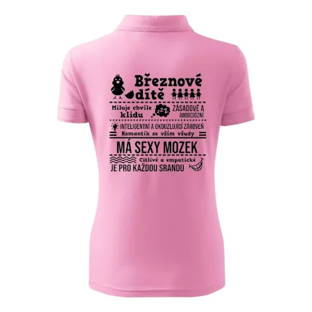 Narozeniny březen