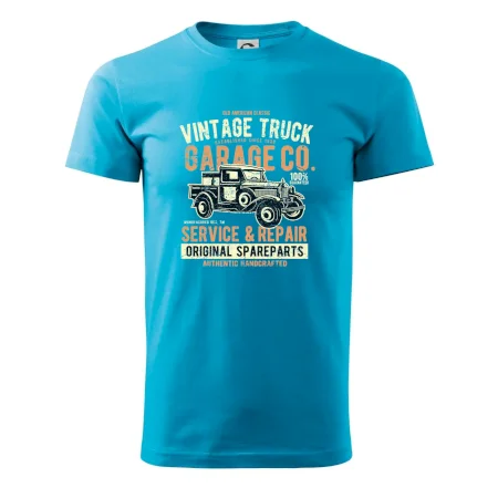 Vintage Truck