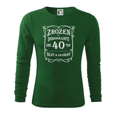 Zrozen k dokonalosti 40